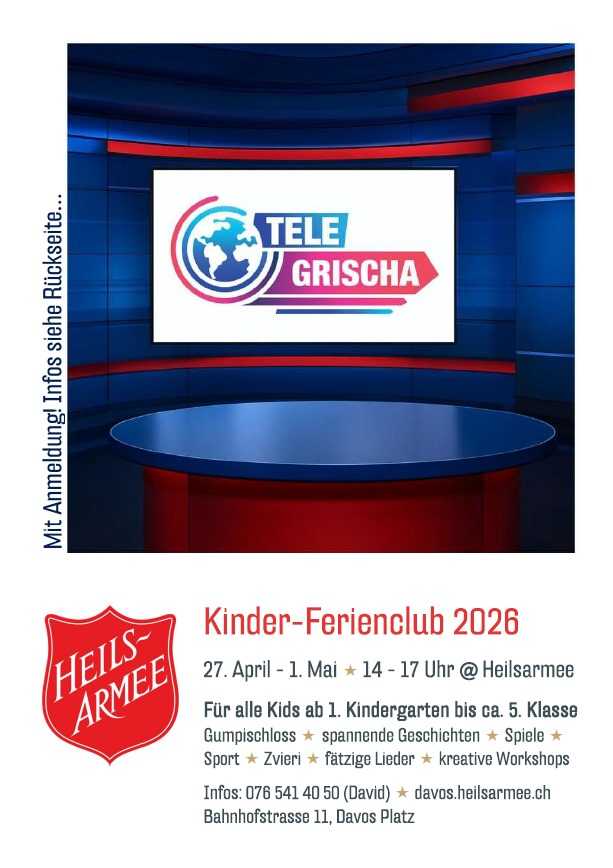 Kinder-Ferienclub 2025 kfc